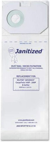 Advance nilfisk carpetwin - -,
