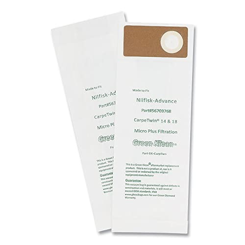 Green klean carptwn p - green,