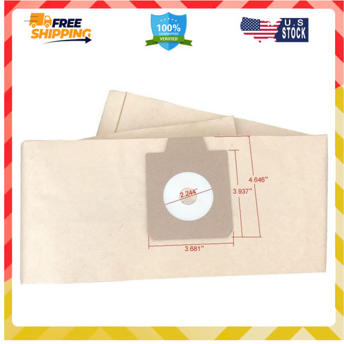 Pack clean fairy vacuum - pack,