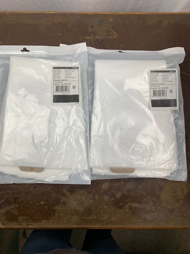 Nilfisk vacuum dust bags - vacuum,