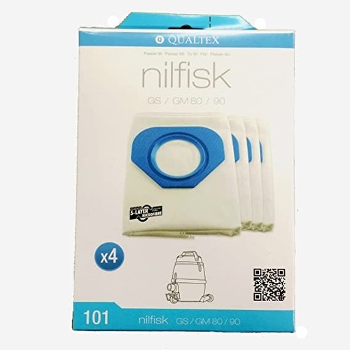 Masterpart 4pk paper vacuum - 4pk,