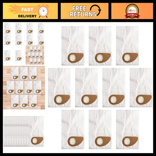 Pack fabric vacuum cleaner - 4-pack,