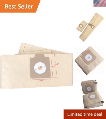 Aftermarket vacuum bags 10pk - vacuum,