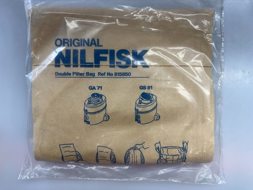 Nilfisk 815850 vacuum - nilfisk,