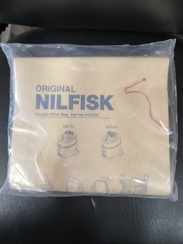 Nilfisk 815850 vacuum cleaner - nilfisk,