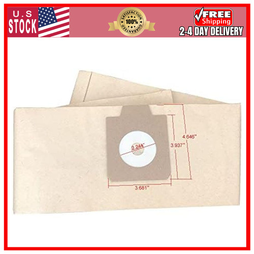 Pack vacuum bags nilfisk - pack,