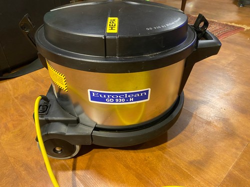 Nilfisk gd930 professional - nilfisk,