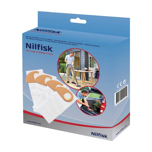 Genuine nilfisk buddy - nilfisk, ii