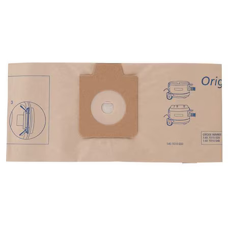 Nilfisk 1407015040 vacuum bag - 1407015040,