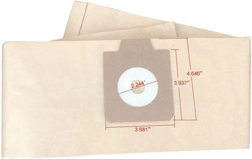 10pack vacuum cleaner bag - 10pack,