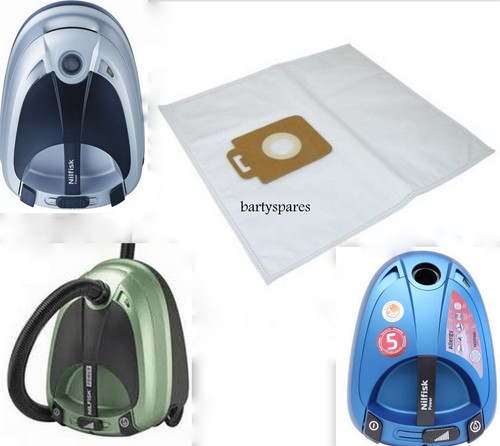 Dust bags for - for, nilfisk