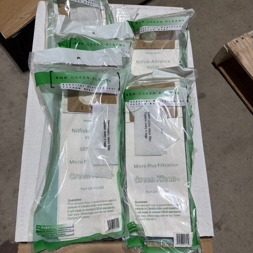 Green klean vu500 - 50, gk-vu500