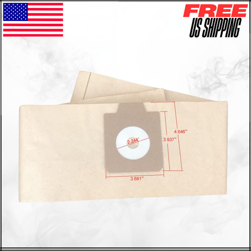 Vacuum cleaner bag for - bag,