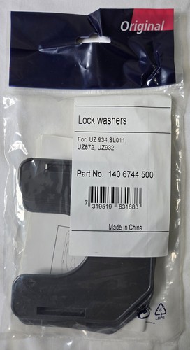 Nilfisk dust bag - nilfisk, lock