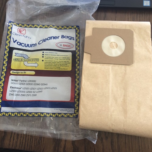 Vacuum cleaner bags - 5,