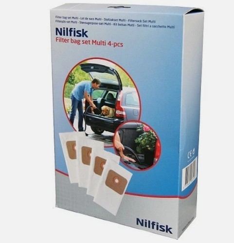 Genuine nilfisk multi - genuine, 20