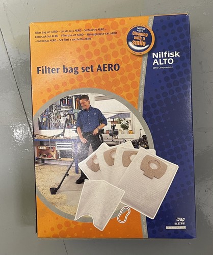 Nilfisk alto aero - alto, 4
