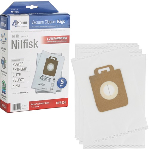 Nilfisk king elite extreme - nilfisk, &