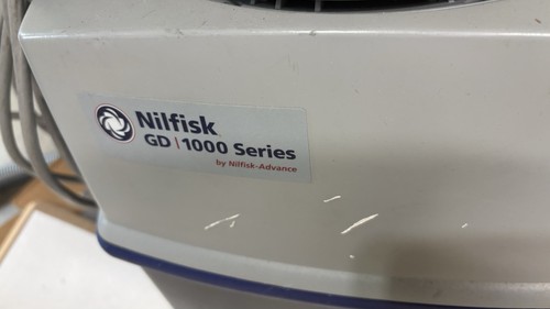 Nilfisk 1000 series by - nilfisk,
