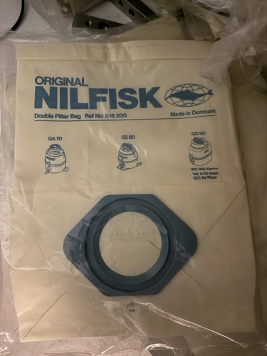 Nilfisk 816 200 vacuum cleaner - nilfisk,