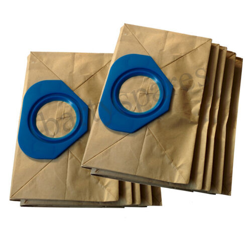 Dust bags for nilfisk - dust,