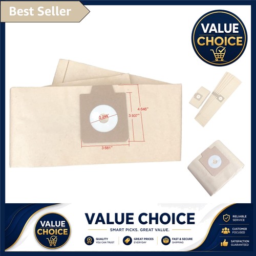 Durable 10pk nilfisk vacuum - durable,