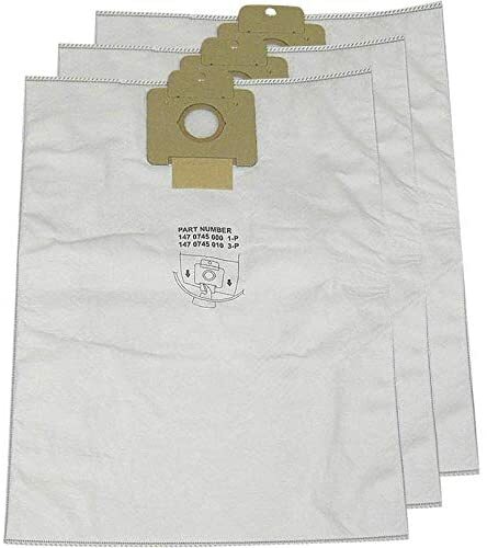 Nilfisk advance vacuum bags - nilfisk,