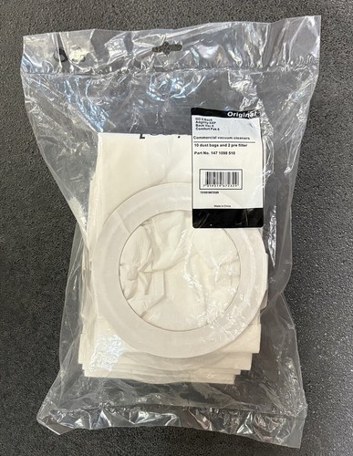Nilfisk backpack - gd,