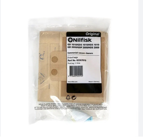 Pack nilfisk commercial - pack,
