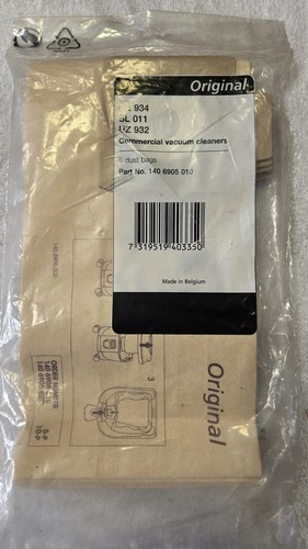 Nilfisk commercial vacuum - commercial,