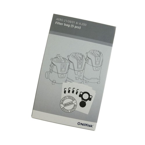 Fleece filter bags - filter, aero