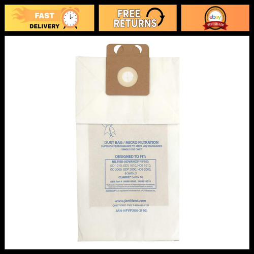 Premium replacement vacuum - premium,