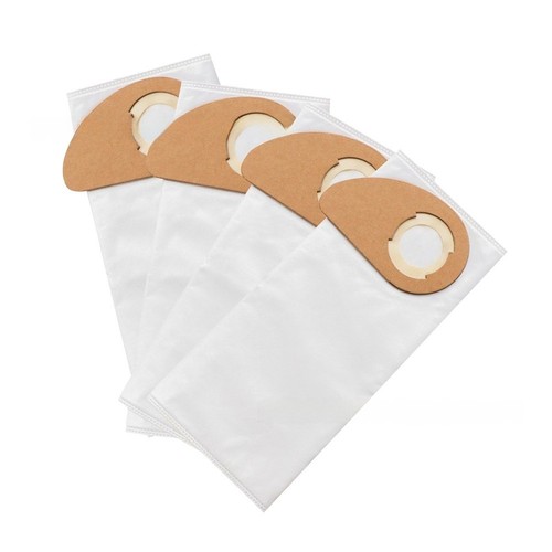 White non woven vacuum - white,