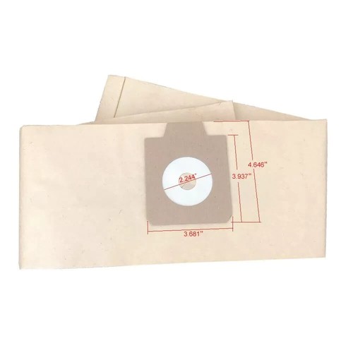 10pack vacuum cleaner - , bag