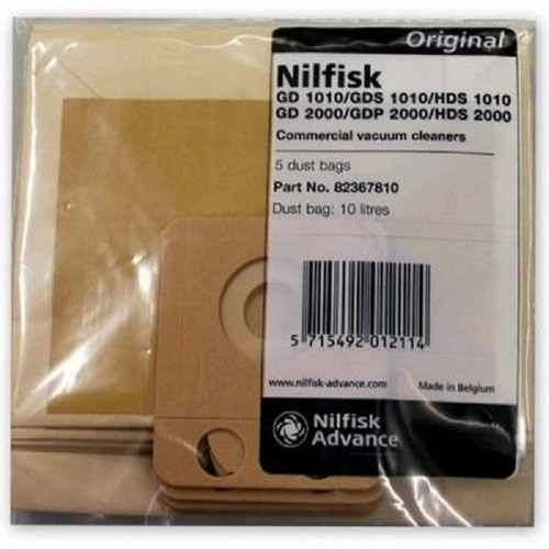Nilfisk 82367810 vacuum - 82367810, bag
