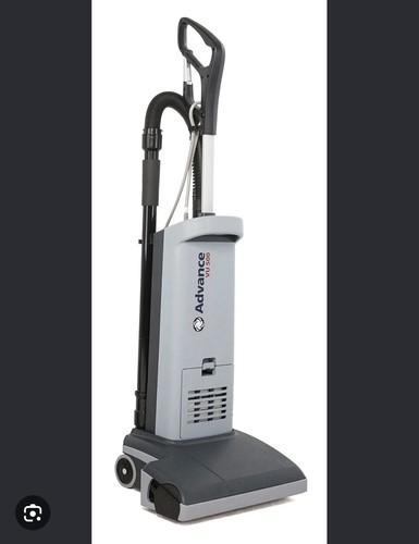 Nilfisk advance vu500 - nilfisk,