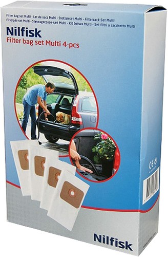 Nilfisk genuine multi 20t - genuine,